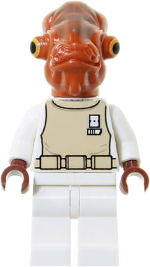 Admiral Ackbar