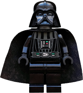 Darth Vader (White Pupils)