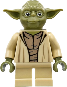 Yoda (Olive Green)