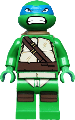 Leonardo, Gritted Teeth