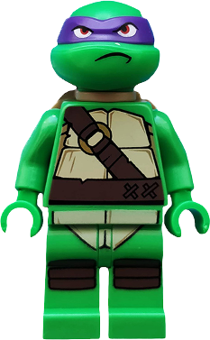 Donatello, Frown