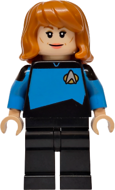 Dr. Beverly Crusher