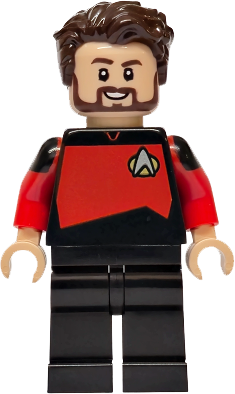 Commander William Riker