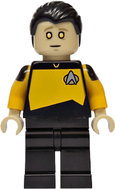 Lieutenant Commander Data