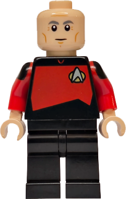 Captain Jean-Luc Picard