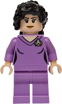 Counsellor Deanna Troi