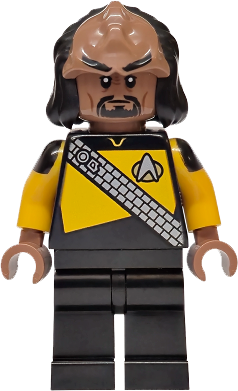 Lieutenant Worf